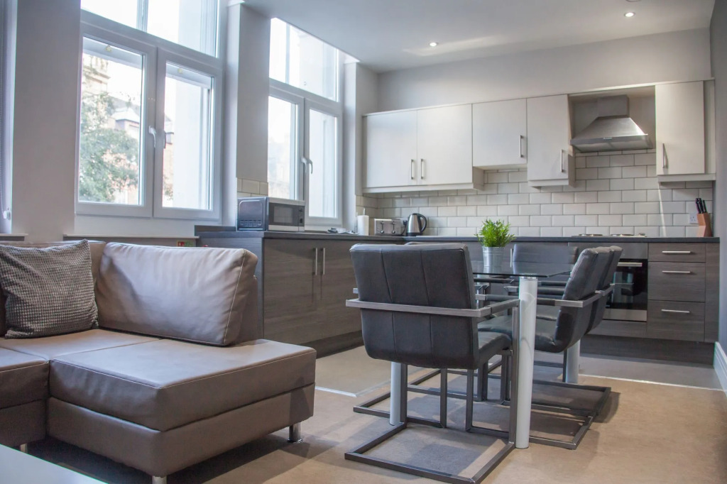 Bigg Market Apartments