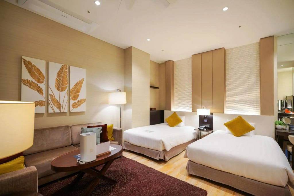 Solaria Nishitetsu Hotel Seoul Myeongdong - Renovated in 2025