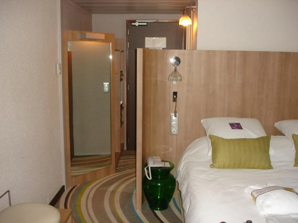 Mercure Angers Centre de Congrès