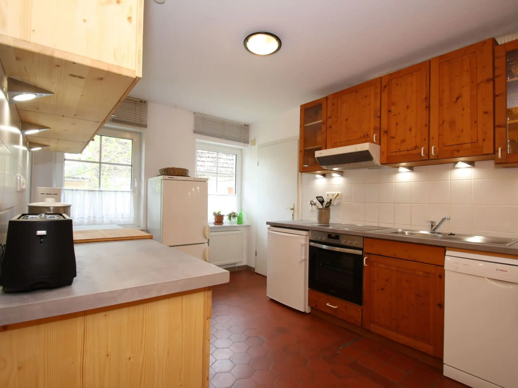 XXL Ferienhaus mit Sauna in Upost