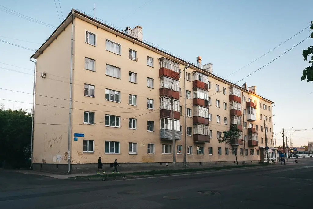 Хочу приехать на улице Галкинская 107