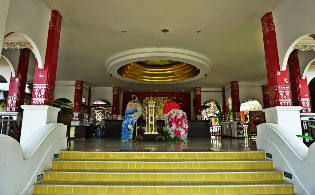 Lanna Hotel by Kasalong Resort and Spa Pattaya