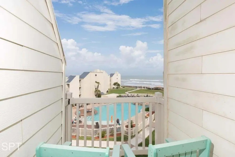Bahia Mar 478f 2 Bedroom Condo by RedAwning