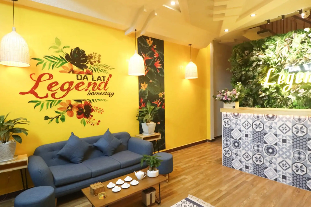 Dalat Legend Homestay