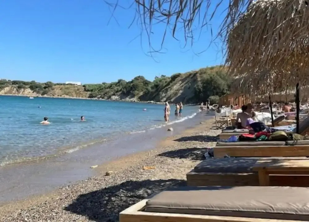 Villa in Rhodes with Infinity Pool