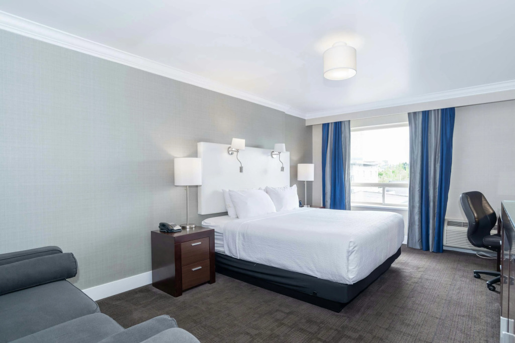Sandman Signature Langley Hotel