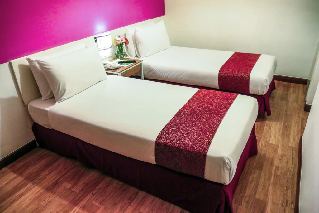 MyCiti Hotel Kuala Lumpur - formerly known as Citin Hotel Masjid Jamek