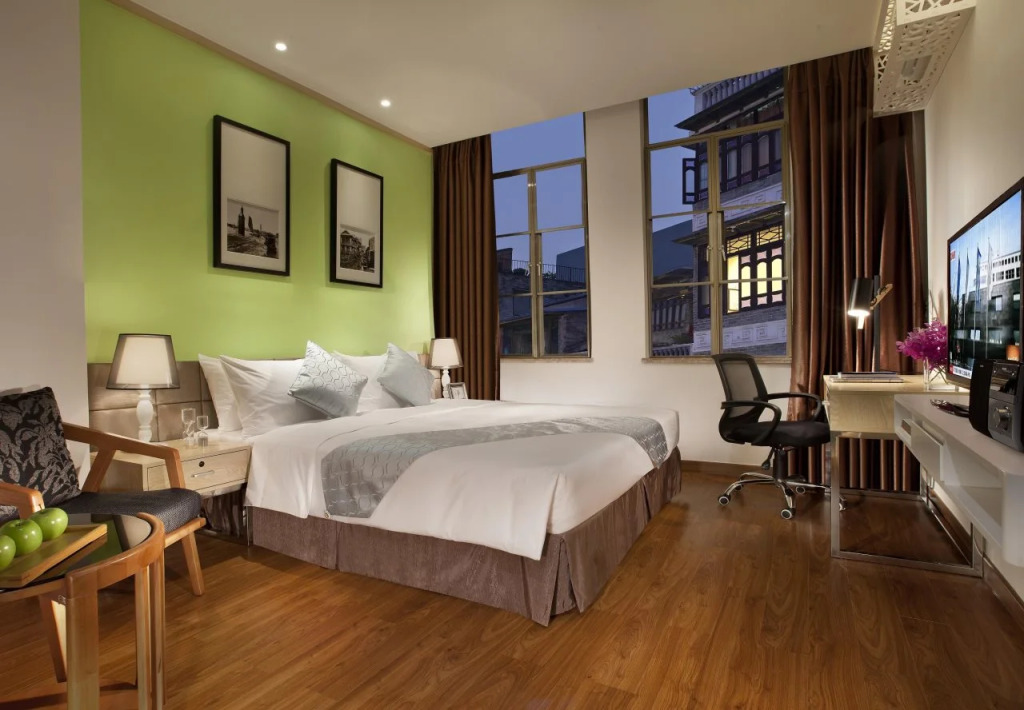 Citadines LiZhiWan Guangzhou
