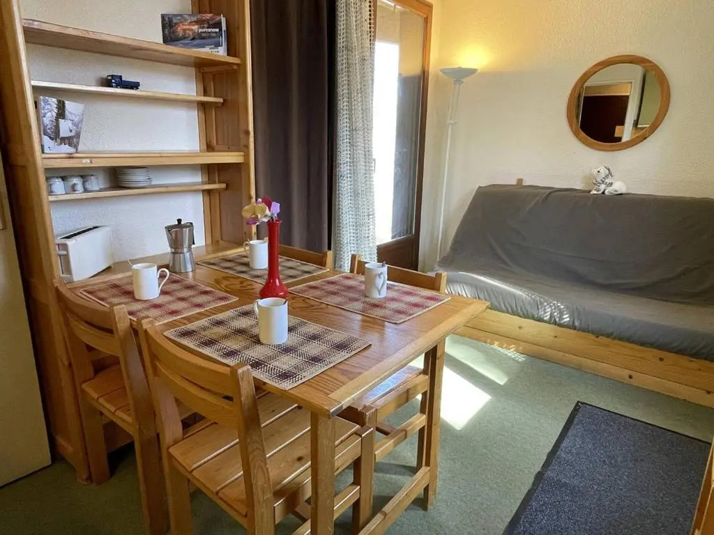 Appartement Puy-Saint-Vincent, 2 pièces, 4 personnes - FR-1-330G-36