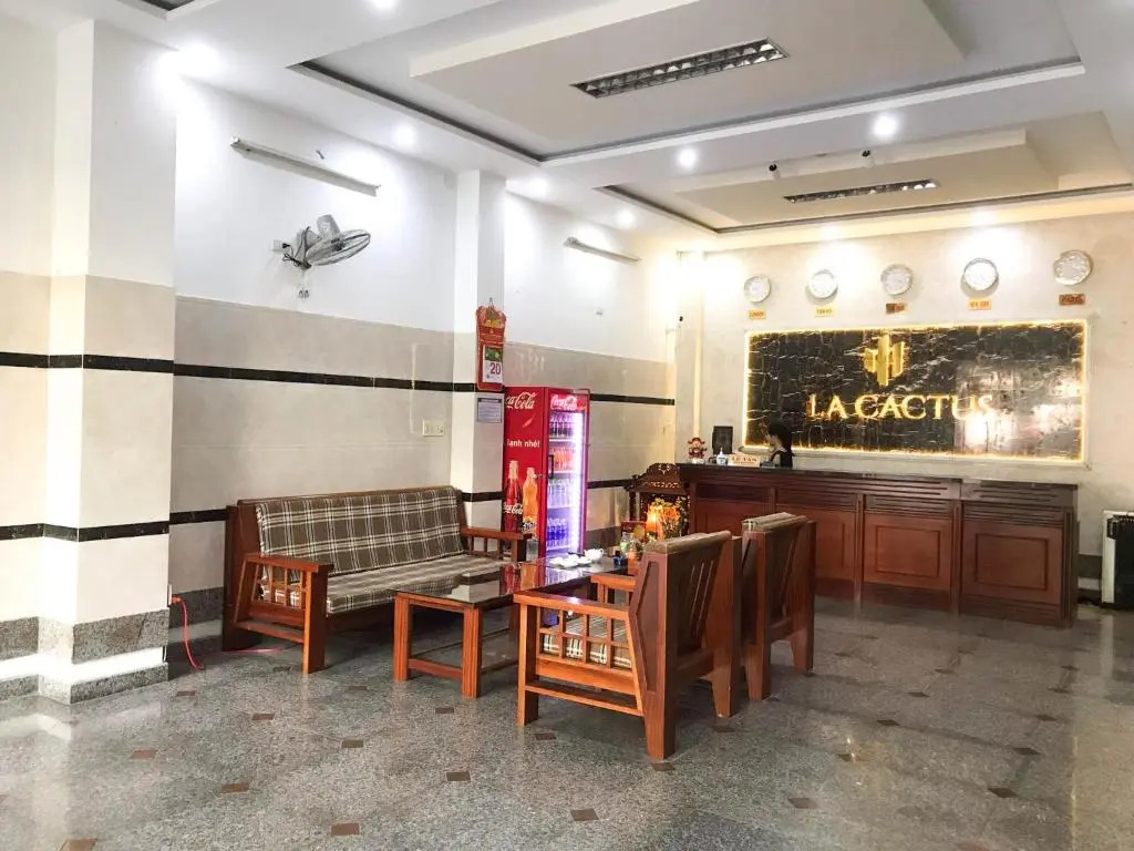 La Cactus Hotel 2