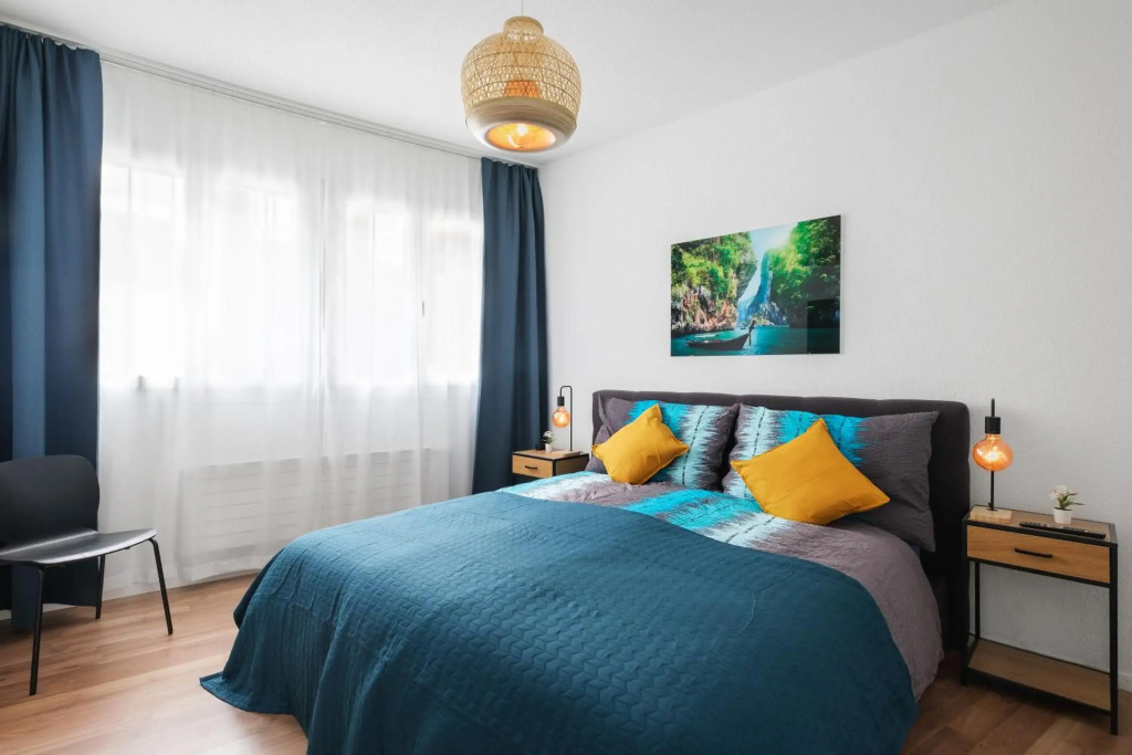Spirit Apartment Zentral Parkplatz Kaffee WiFi