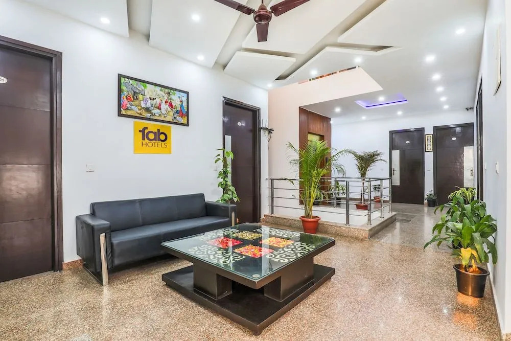 FabHotel Prime Hospitality