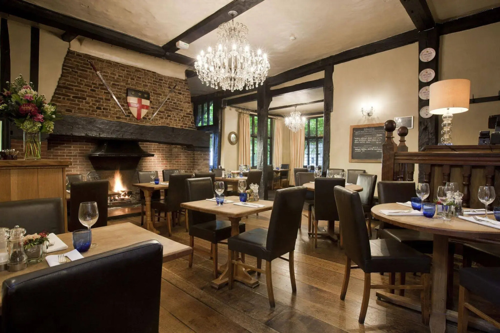 The George Hotel & Brasserie, Cranbrook
