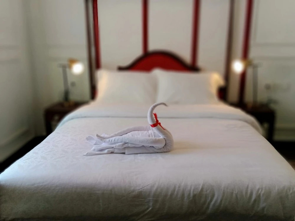 Mruyung Guest House Kota Lama Banyumas Mitra RedDoorz