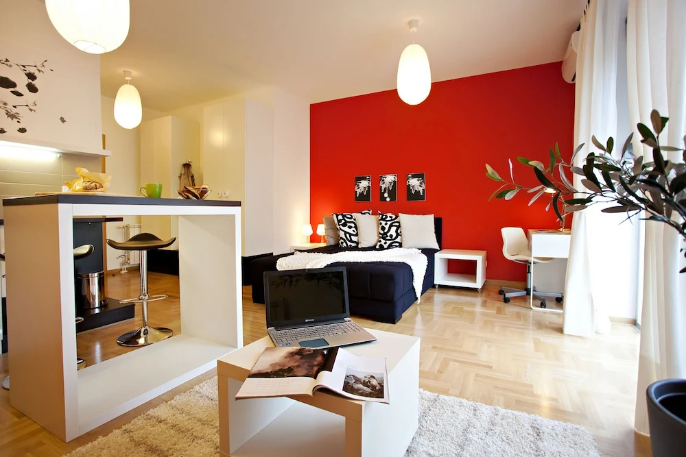 Boutique Apartments 360º