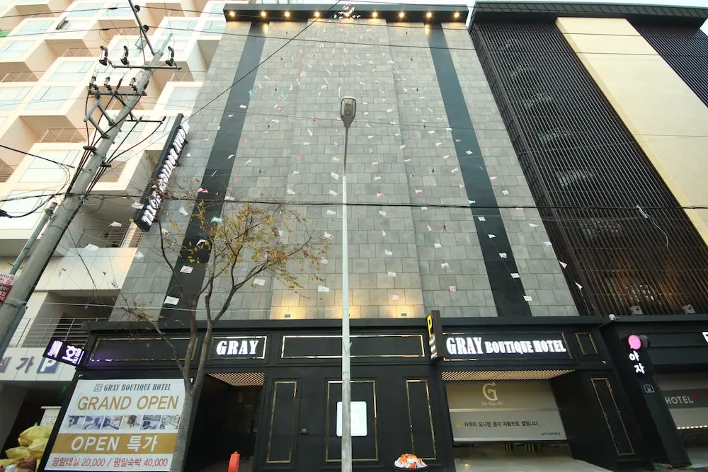 Hwamyeong Sky Hotel