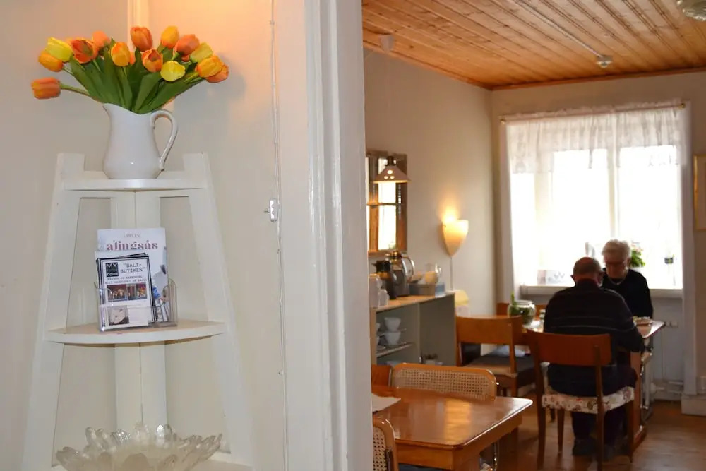 Lilla Hotellet Bed & Breakfast i Alingsås