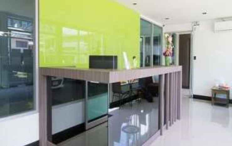 Canaries @38 Hotel by Baan Mina