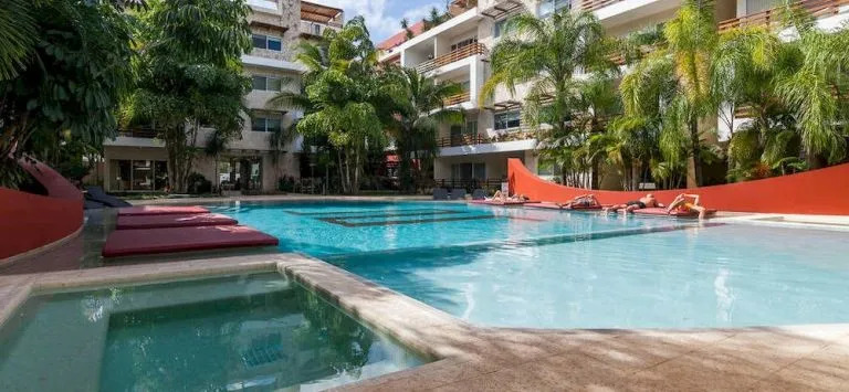 Ipana Dream Downtown Playa del Carmen