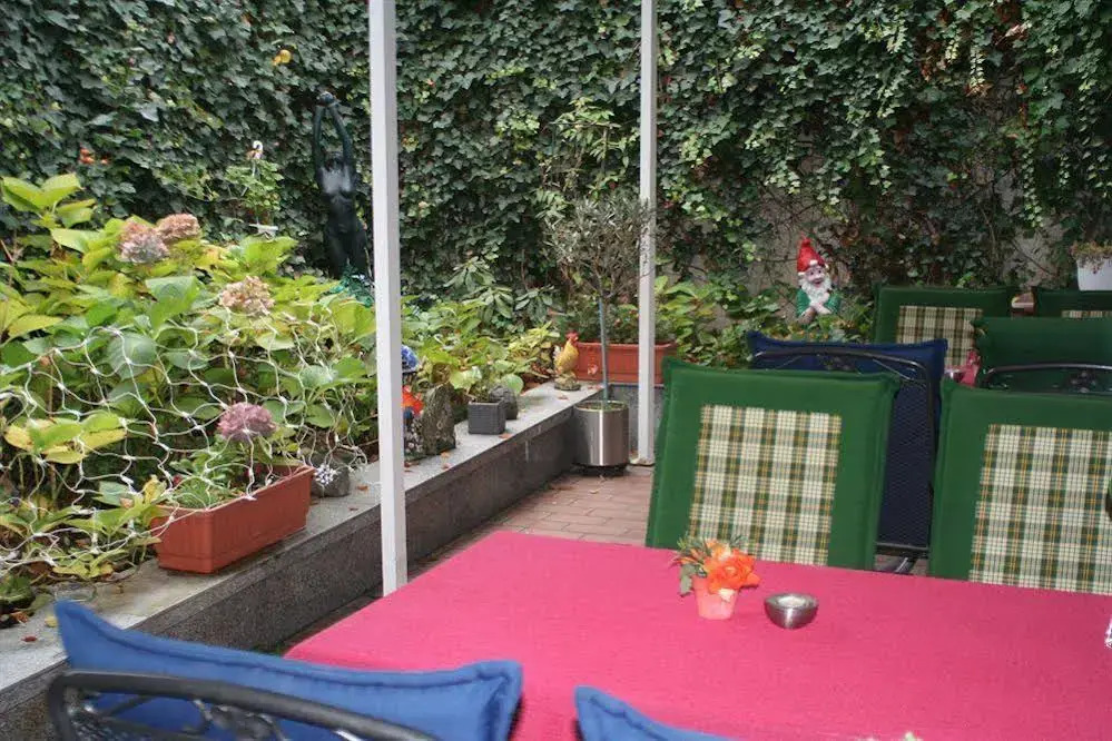 Hotel Franken an der Messe