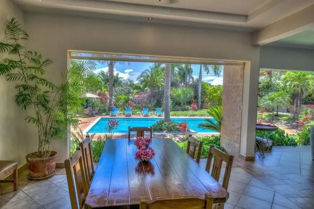 Villa Jardin Paraiso Cabarete Villa Near the Beach
