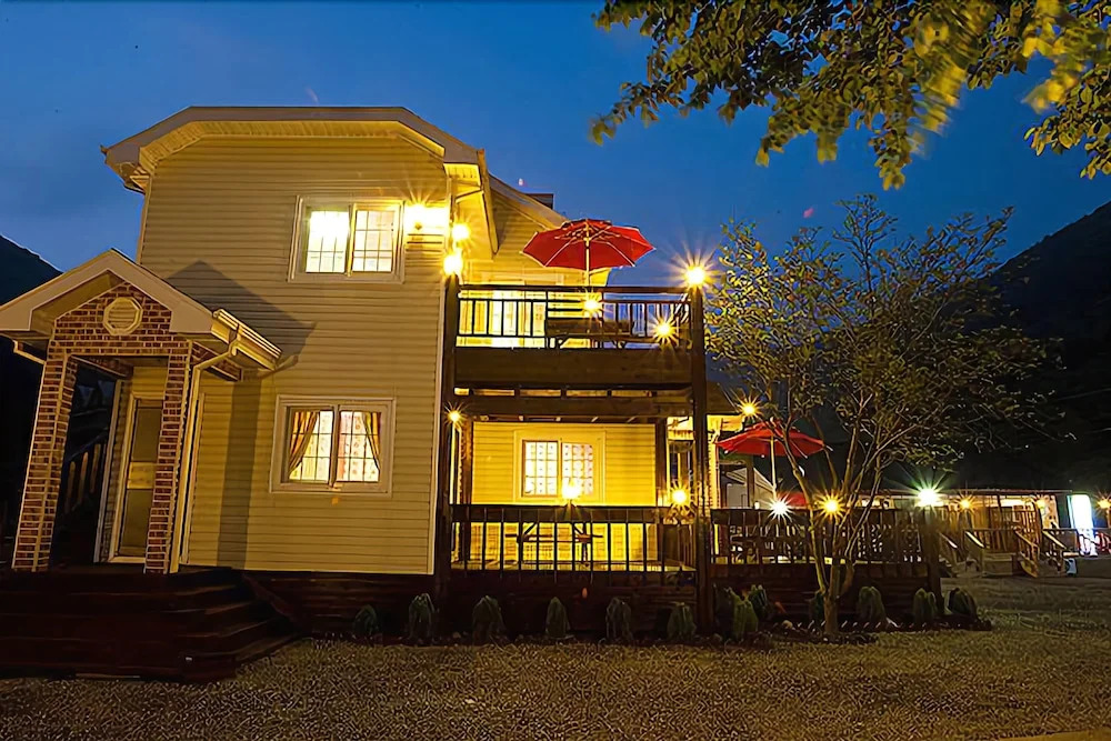 Ulsanhappy World Pension