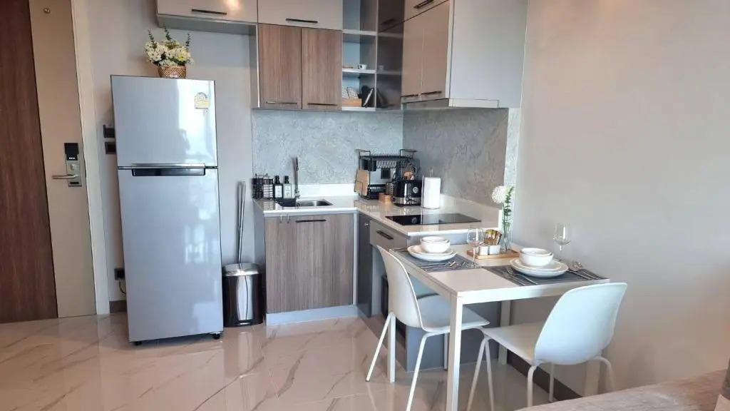 Bo502 - 1 Bedroom Condo With Sea View Ao Nang Beach