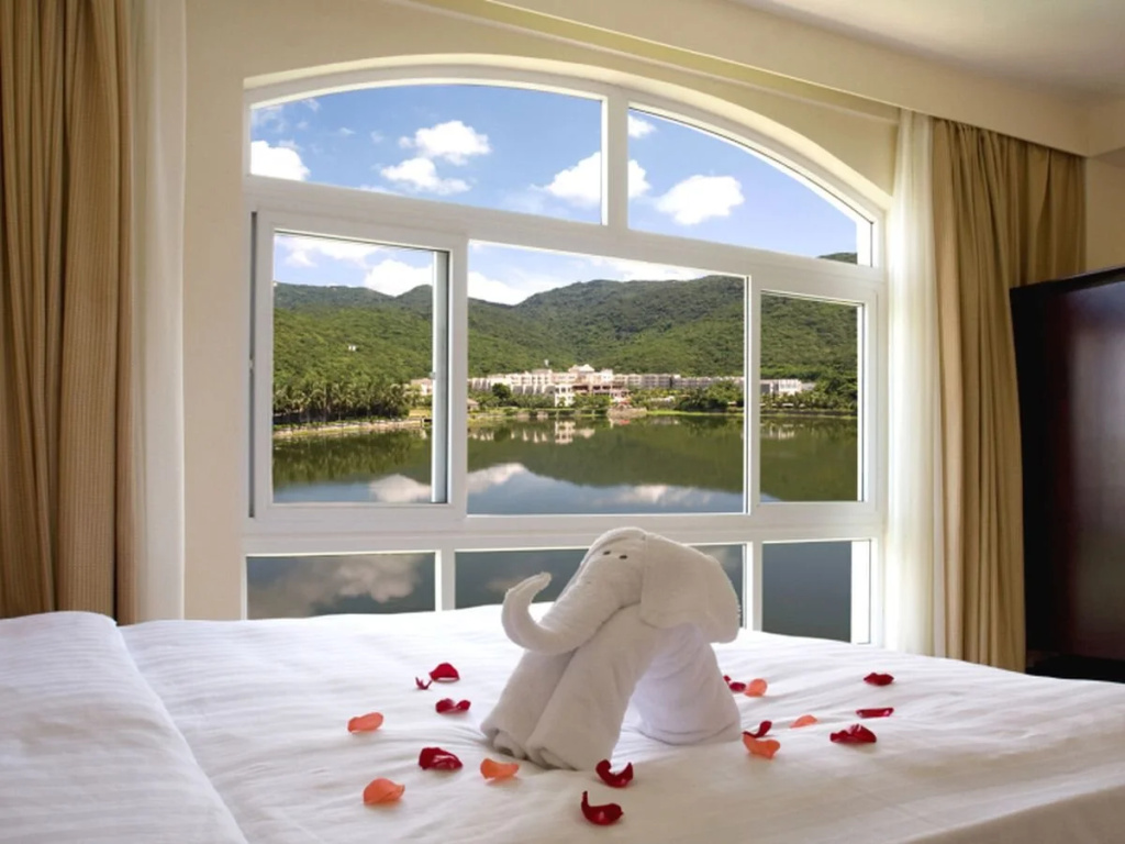 Yalong Bay Universal Resort Sanya