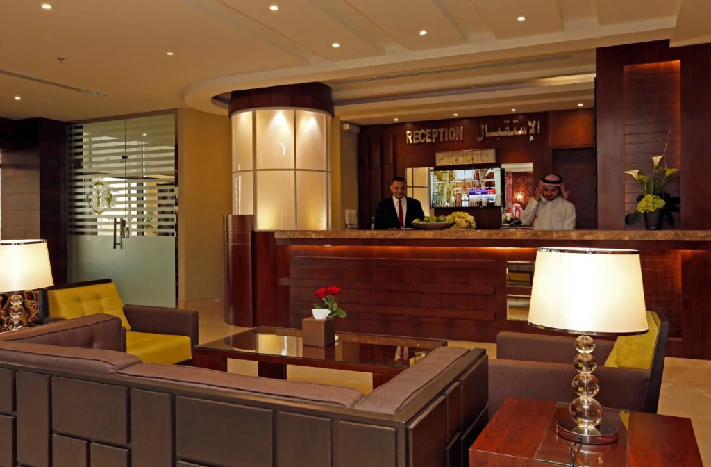 Hmaasat Intour Hotel