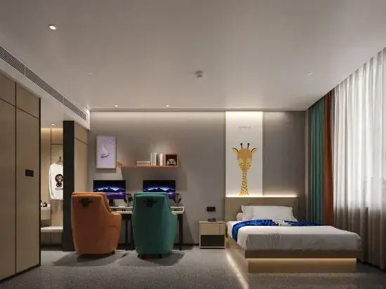 Unknown Lifanyu Hotel (Xiaoyi Old Town Store)