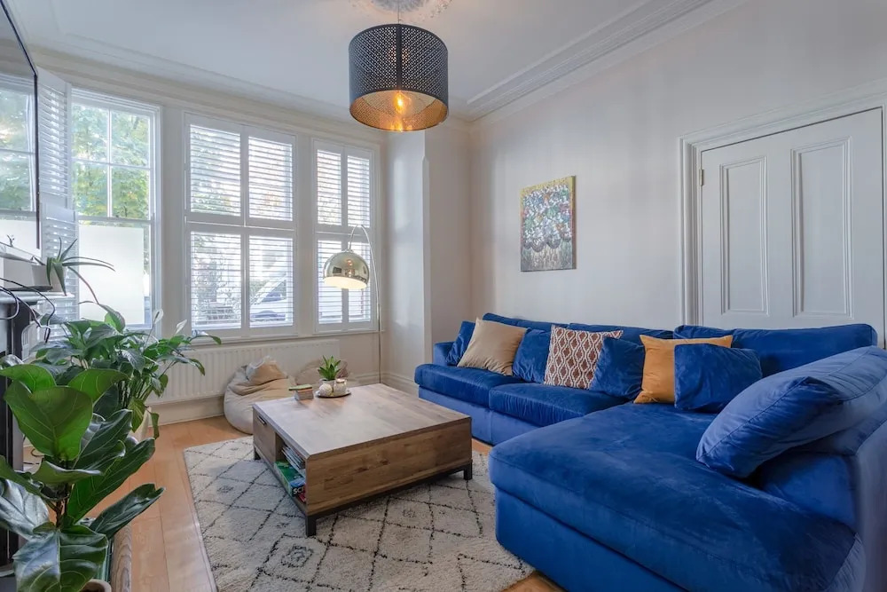 4 Bedroom House in Wandsworth Common