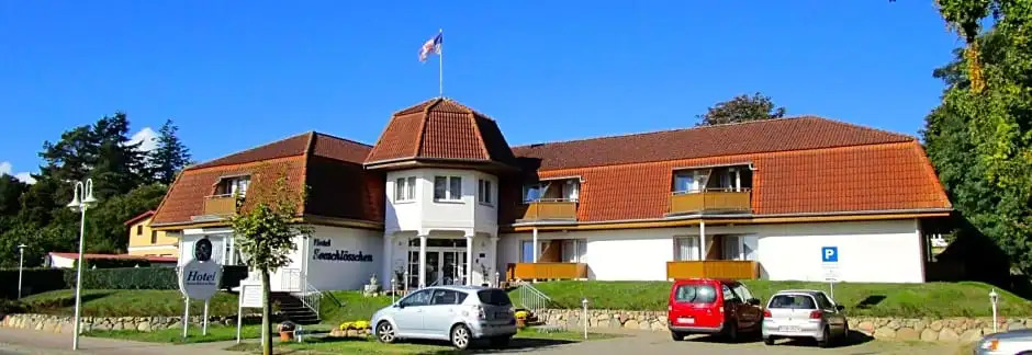 Hotel garni SEESCHLÖSSCHEN