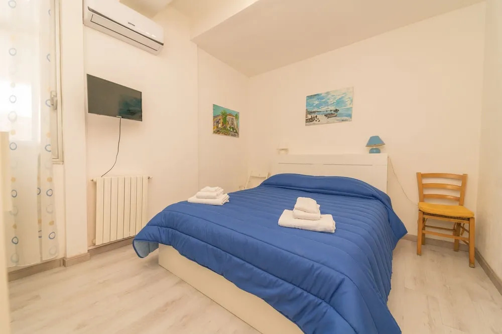 Bed a Catania