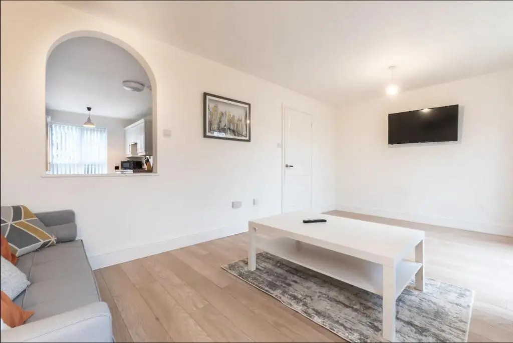 3 Bedroom house - sleeps 6