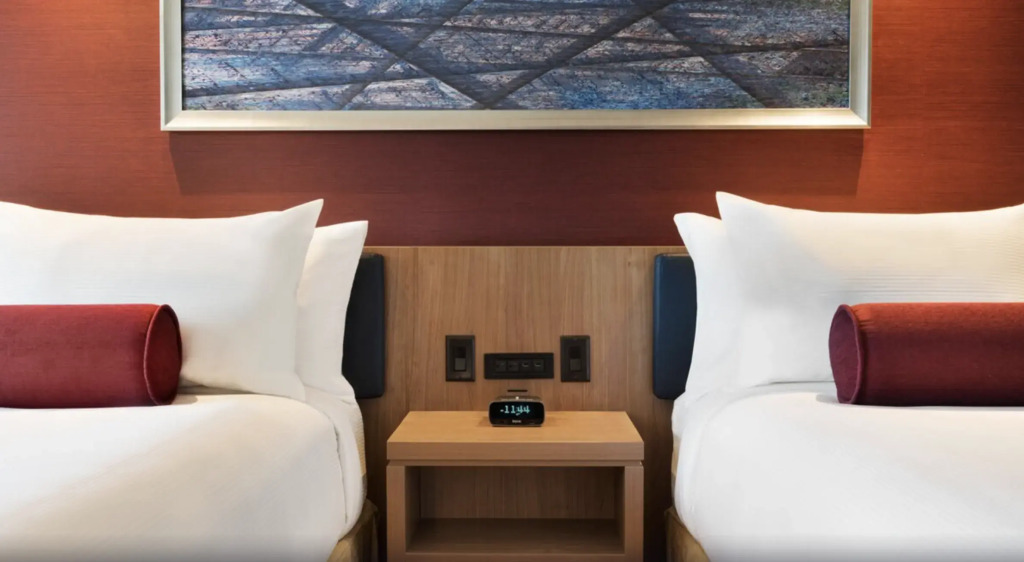 The Landing Hotel at Rivers Casino Schenectady