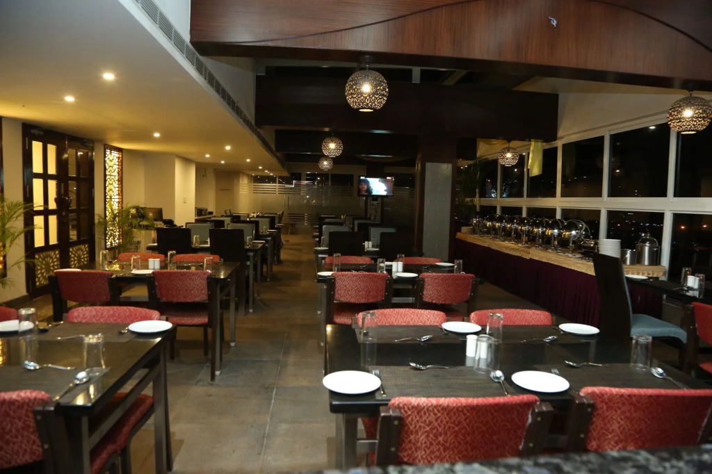 I V Sanctum Hotel