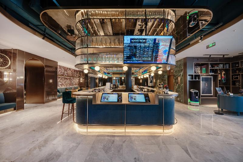 Manxin Hotel Hefei Jingkai District Pearl Plaza