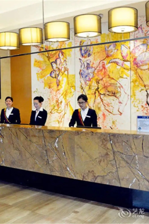 Borrman Hotel Nanning Dongge Gecun Road