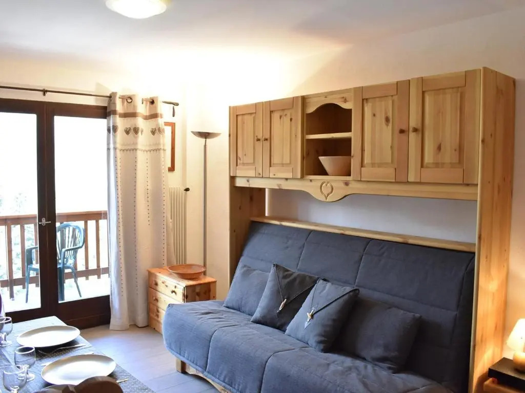 Appartement Méribel, 2 pièces, 4 personnes - FR-1-180-77