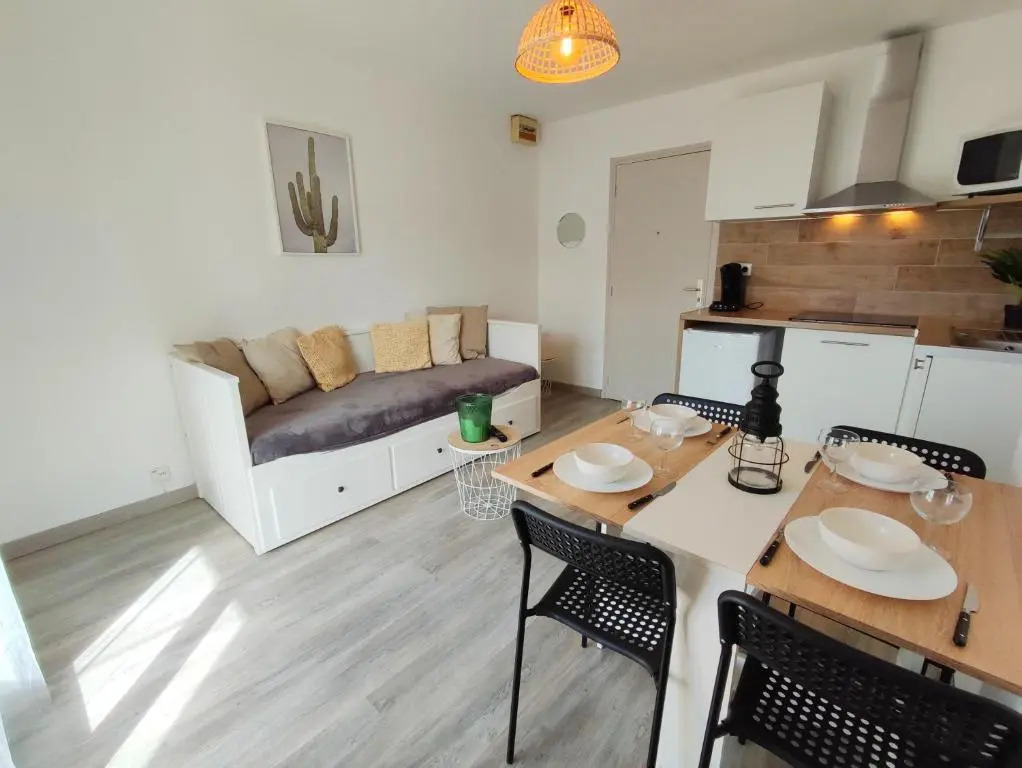 Casa Flamingo - Appartement calme et moderne - 4 -