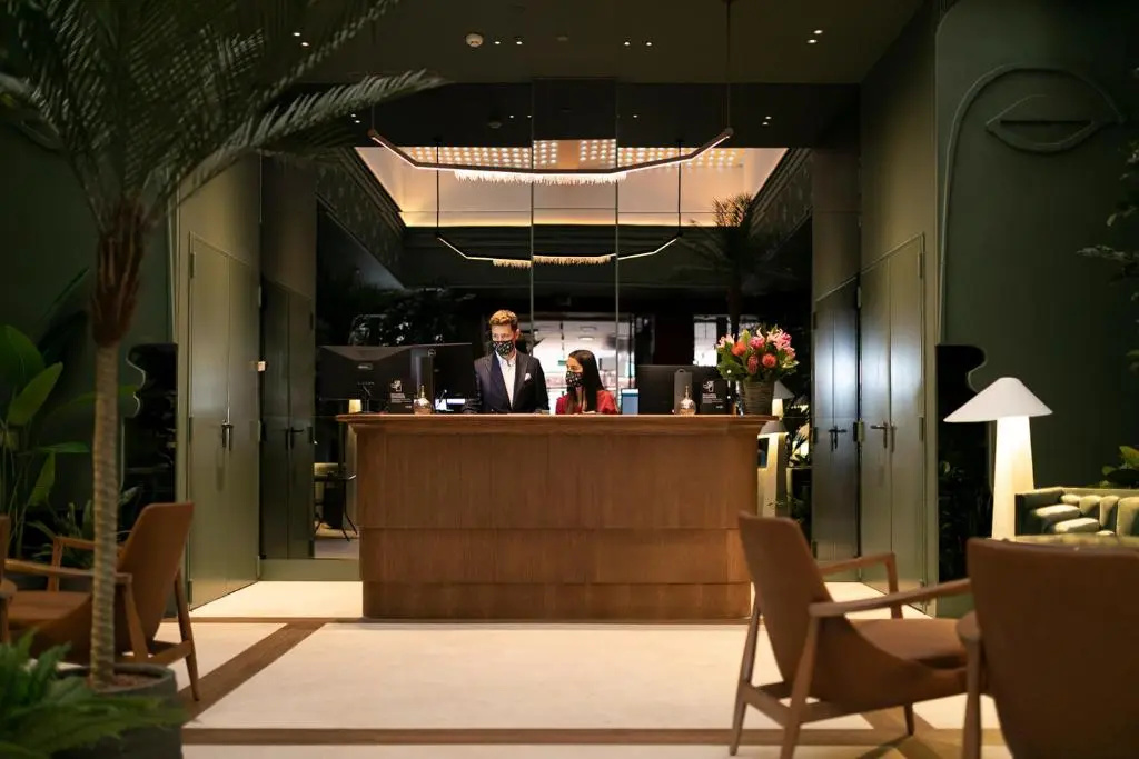 Only YOU Hotel Málaga