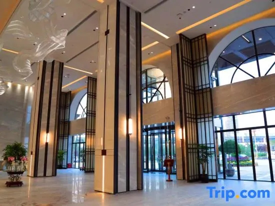 Zhongcheng Holiday Hotel (Shijiazhuang Railway Station Tatan Trade City Branch)