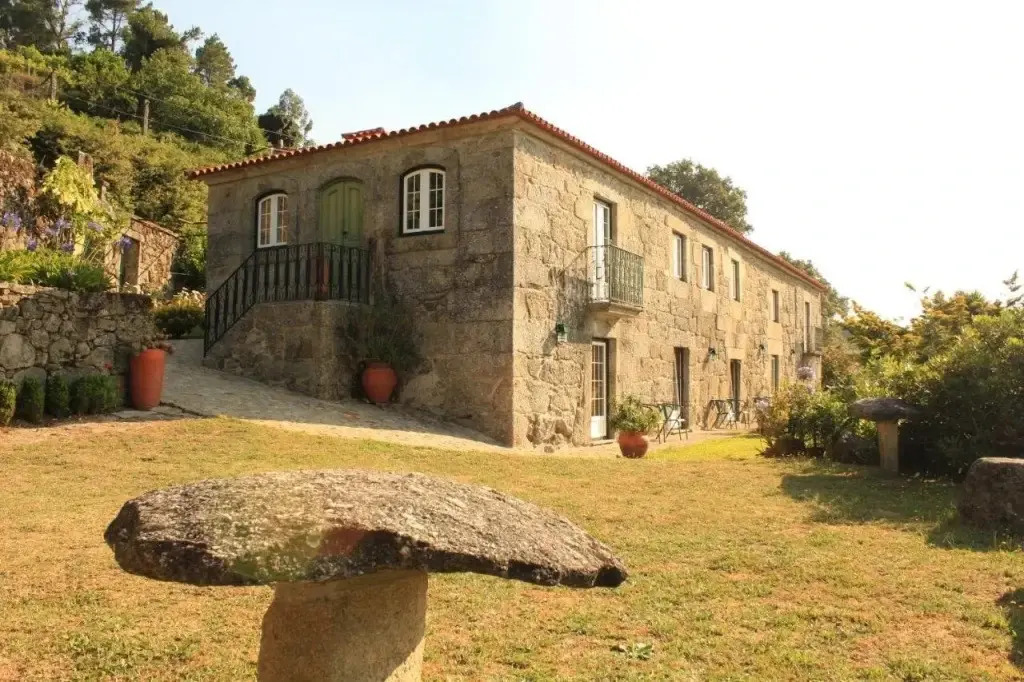 Quinta de Favaes - Guest House