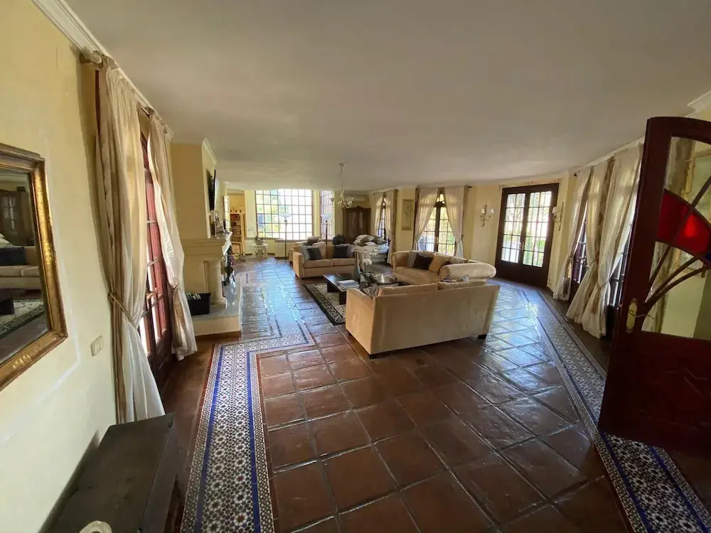 Luxury 7 Bed Villa in Exclusive El Madronal ,marbella, Andalucia
