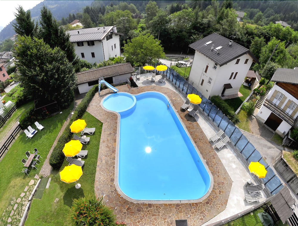Hotel Alpenrose Wellness