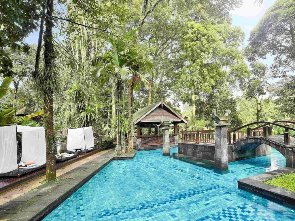Novotel Bogor Golf Resort & Convention Center