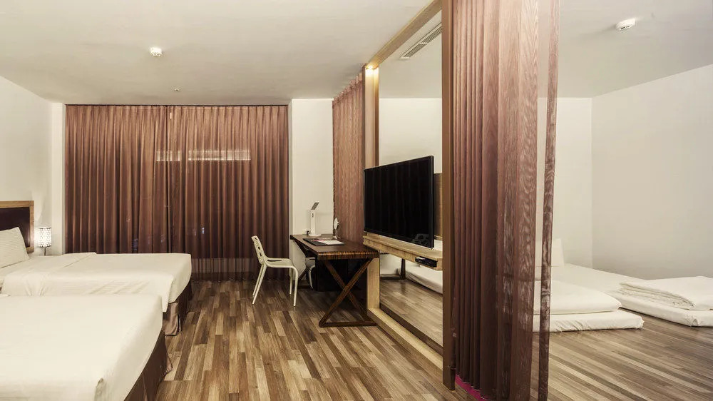 Fu Li Teng International Hotel