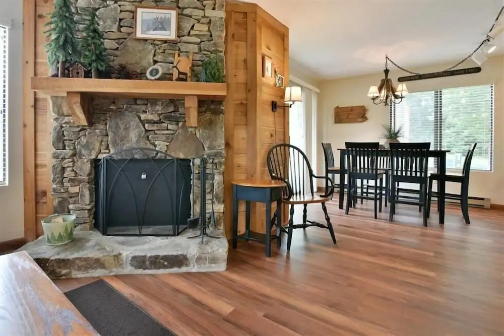 Seven Springs 1 BR Condo, Single Level! by RedAwning