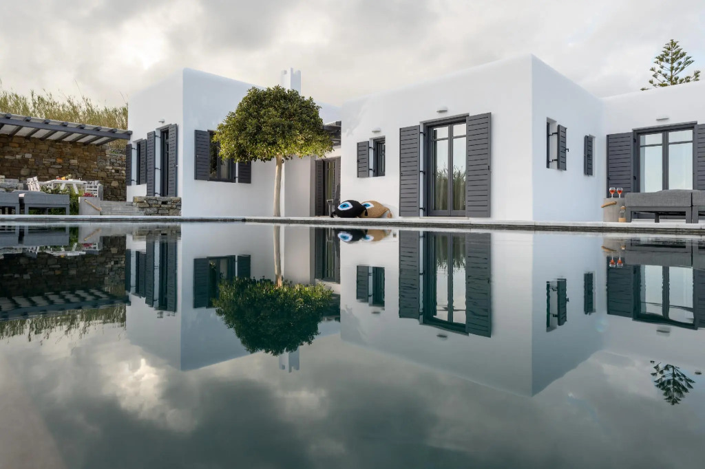 Myconian Platinum Superior & Junior Villas
