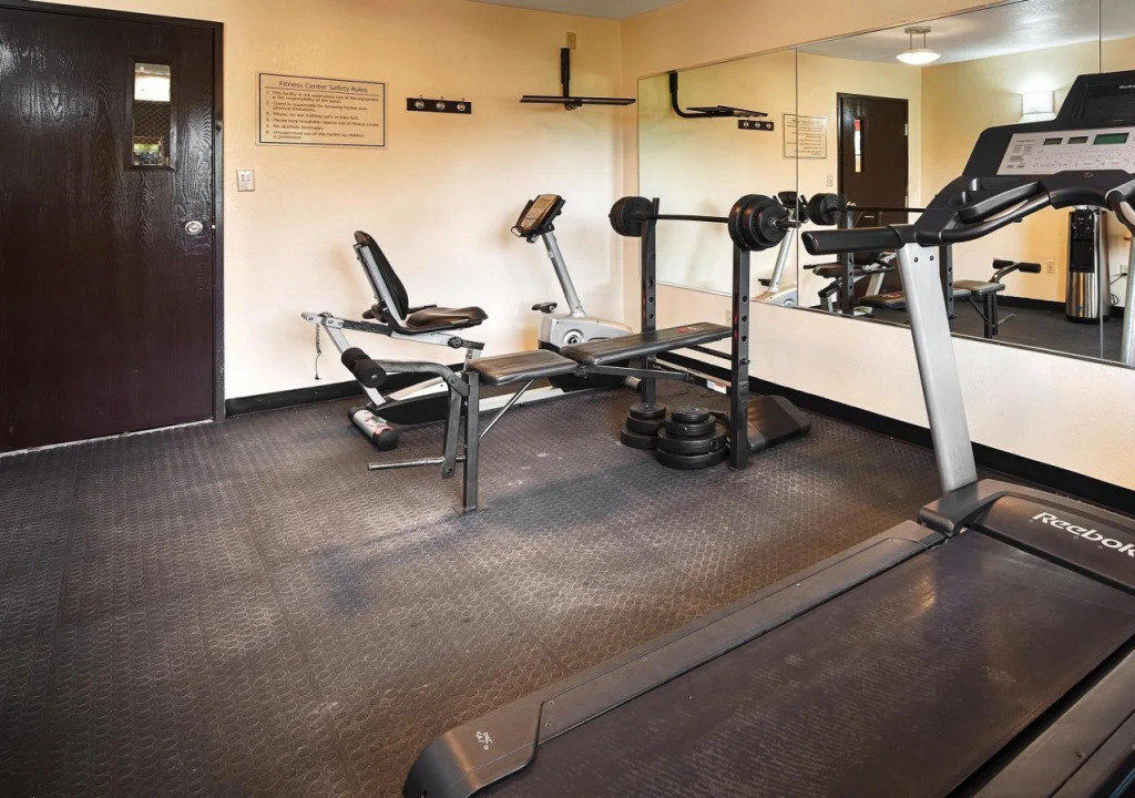 Best Western Richland Inn Mansfield